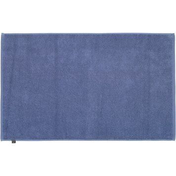 Carpet Cawoe - Loop Naothblau, Under the order (delivery from 4 weeks), 60x60 cm
