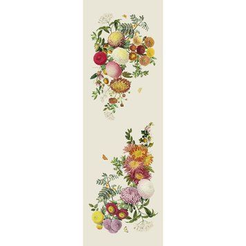 Столовая дорожка Envies d'automne flamboyant, 50х155