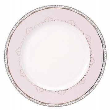 Deshouli&egrave;res Margot rose - Dinner plate 265 mm