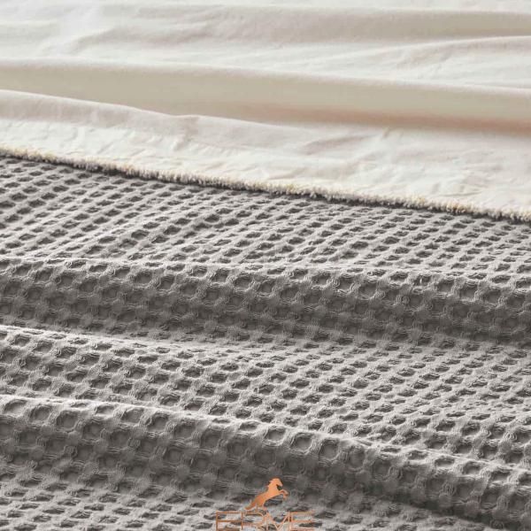 Бавовняне покривало Biancoperla Milano Boero