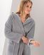 Women's robe Cawoe - 802 graphit - 73