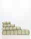 Towel Cawoe - Doubleface Wasabi, 30х30