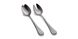 Cutlery Mepra - Epoque Pewter Oro Nero, 24