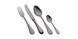 Cutlery Mepra - Epoque Pewter Oro Nero, 75