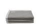CO.BI. SVEVA blanket, Grey, 160x220