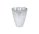 Dogale Solee Luna - Decorative vase Silver Leaf