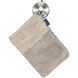 Towel Cawoe - Two-tone Graphit, 30х30