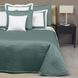 Signoria Firenze - Стьобане покривало SIENA Wilton Blue, Wilton Blue, 260x270