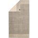 Towel Cawoe - Two-tone Graphit, 30х30