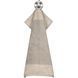 Towel Cawoe - Two-tone Graphit, 30х30