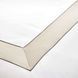Bed linen Biancoperla - Matiti Single variant, 50x75 (2pc), 155x200 (2pc), 270x290