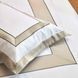 Bed linen Biancoperla - Matiti Single variant, 50x75 (2pc), 155x200 (2pc), 270x290