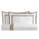Bed linen Biancoperla - Matiti Single variant, 50x75 (2pc), 155x200 (2pc), 270x290