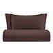 Bed linen Biancoperla - Niagara Boer, 50x75 (2pc), 155x200 (2pc), 270x290
