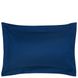 Gingerlily silk pillowcase - Navy, 50x75