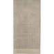Towel Cawoe - Two-tone Graphit, 30х30