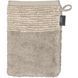 Towel Cawoe - Two-tone Graphit, 30х30