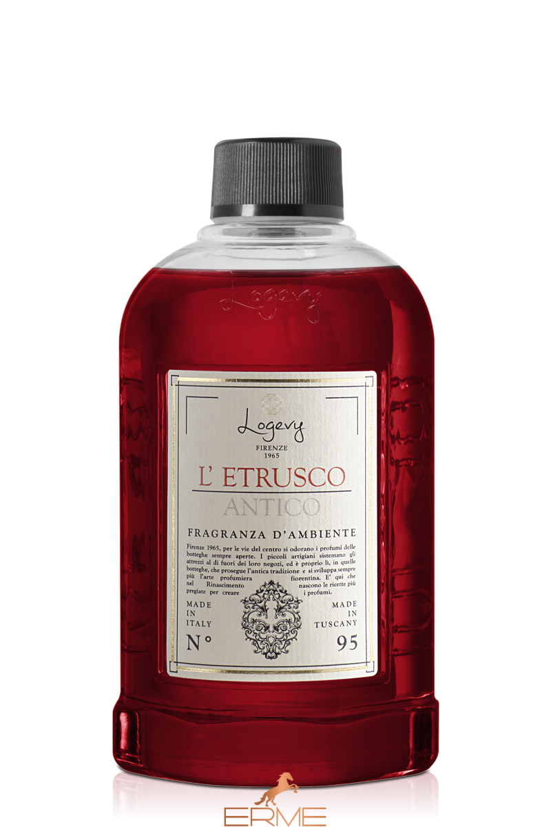 Змінний наповнювач - Logevy Firenze - L'Etrusco Antico (Стародавні Етруски), 500 ml.