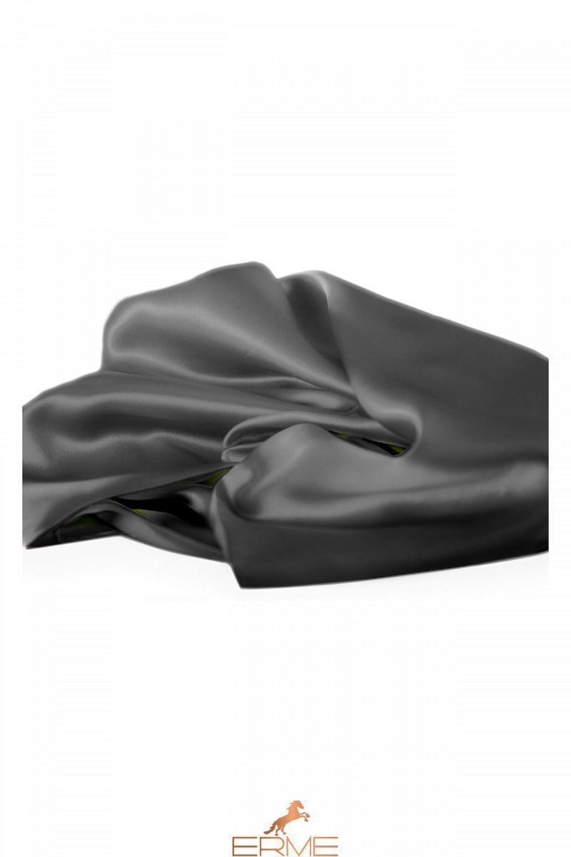 SIMPLY SILK Bovi - Pillowcases col. Grey