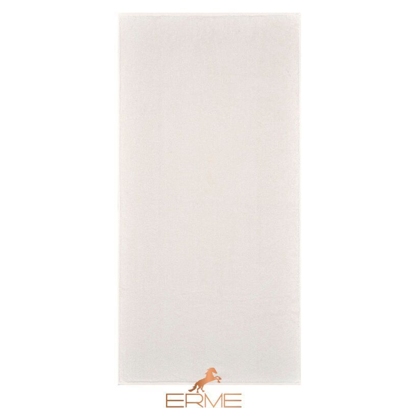 Полотенце банное Хлопок Le Jacquard Francais Argile Ecru (30x50 см)