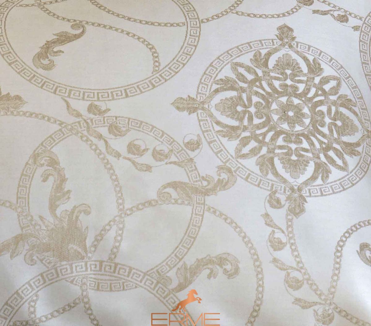 Постельное белье Signoria Firenze - Venezia BEIGE, 50x75 (2шт), 155x200 (2шт), 270x290