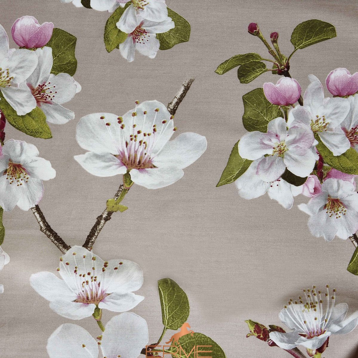 Bed linen Signoria Firenze Alicudi, 50x75 (2pc), 155x200 (2pc), 270x290