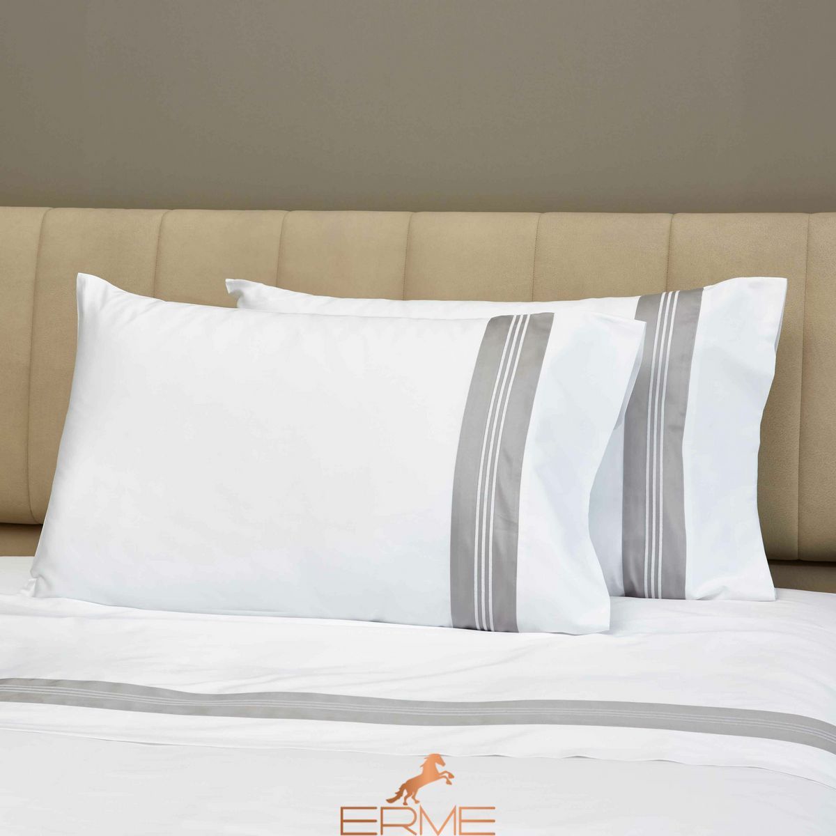 Bed linen Signoria Firenze Cascina, 50x75 (2pc), 155x200 (2pc), 270x290