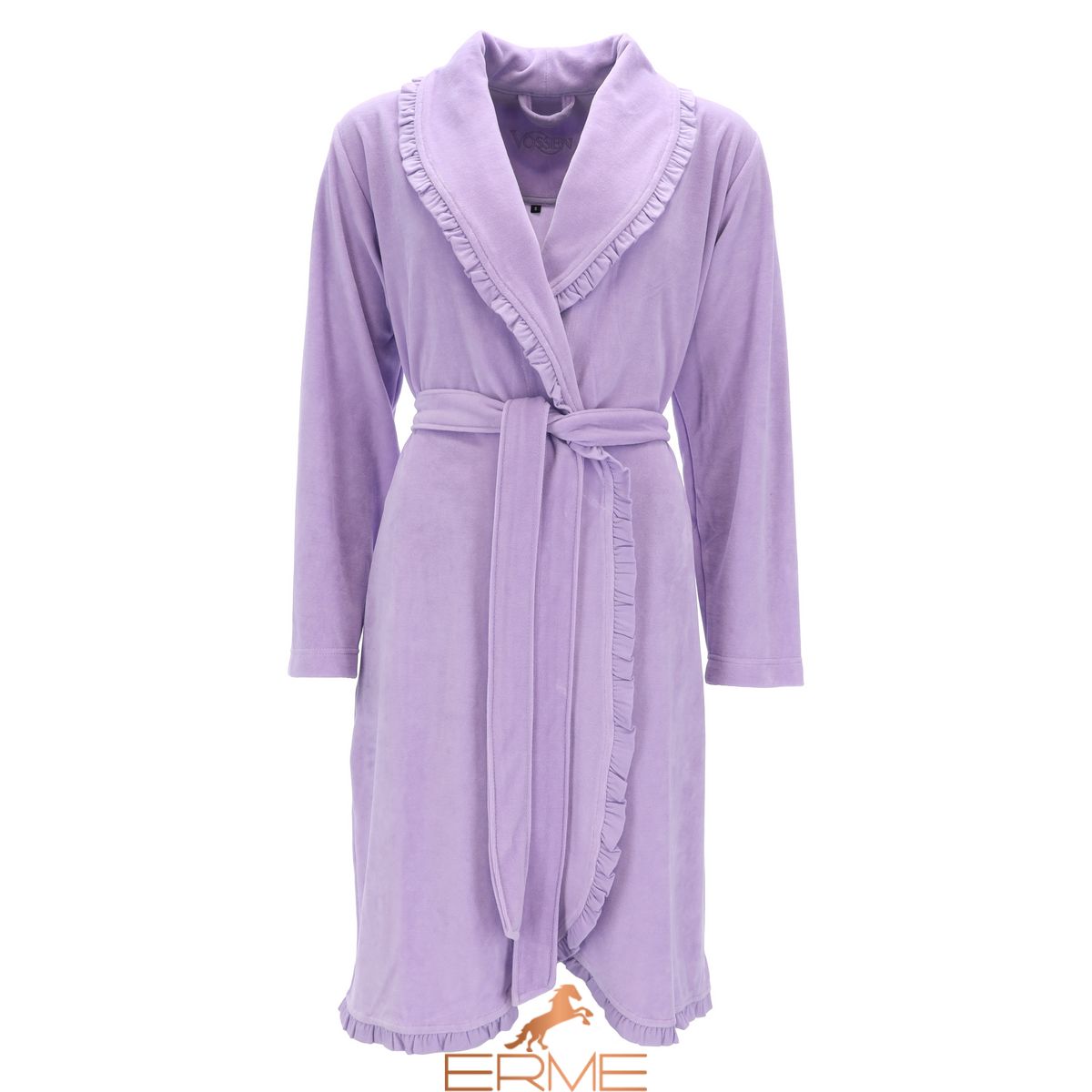 Bathrobe Vossen - Ariel Iris XL