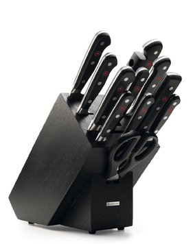 Wusthof - Classic Knife set of 13 items