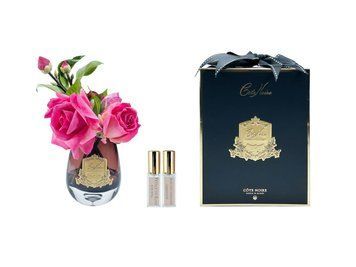 Ароматична композиція Cote Noire - Tea Rose Magenta - Black, Під замовлення (доставка від 4-х тижнів), 36x19x23.5