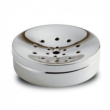 Treesseci Metal Tonda - Soap dish