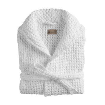 Халат Biancoperla Milano White