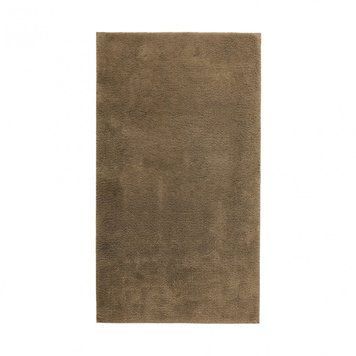 Килимок для ванної Graccioza Plain Egoist Brown 100% бавовна (60х100 см)