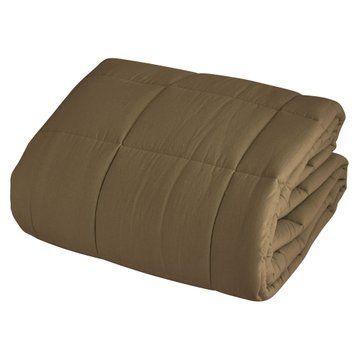 Бавовняне покривало " Зима " Biancoperla Brasilia 300g Frango