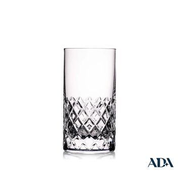 Rogaska Solitaire - Glass - set of 2 pcs