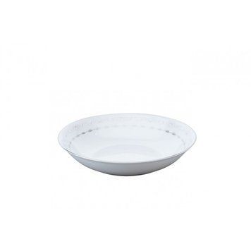 Deshouli&egrave;res Margot rose - Soup plate 190 mm
