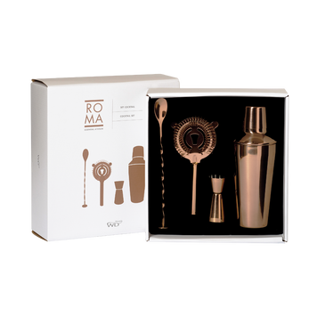 WD Lifestyle Roma - Cocktail set