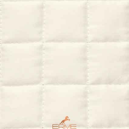 Signoria Firenze - Quilted bedspread MASACCIO Ivory, Ivory, 260x270