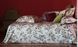 Bed linen Signoria Firenze Alicudi, 50x75 (2pc), 155x200 (2pc), 270x290