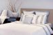 Bed linen Signoria Firenze Cascina, 50x75 (2pc), 155x200 (2pc), 270x290
