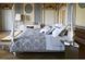 Bed linen Signoria Firenze Bellagio Grey, 50x75, 155x200 (2pc), 270x290