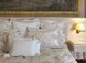 Постельное белье Signoria Firenze - Venezia BEIGE, 50x75 (2шт), 155x200 (2шт), 270x290