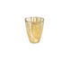 Dogale Solee Luna - Decorative vase Gold Leaf