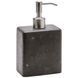 Aquanova Hammam Dark Gray - Dispenser for soap
