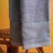 Set of face towels + guest sheet Biancoperla Nantes Beach, 60х110 + 40х60 + 100x140