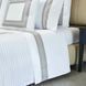 Bed linen Signoria Firenze Cascina, 50x75 (2pc), 155x200 (2pc), 270x290