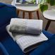 Set of face towels + guest sheet Biancoperla Bristol Deluxe Estadio, 60х110 + 40х60 + 100x140