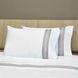 Bed linen Signoria Firenze Cascina, 50x75 (2pc), 155x200 (2pc), 270x290