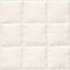 Signoria Firenze - Quilted bedspread MASACCIO Ivory, Ivory, 260x270