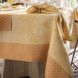 Jacquard Francais tablecloth - Jardin d'Eden Coton Pollen